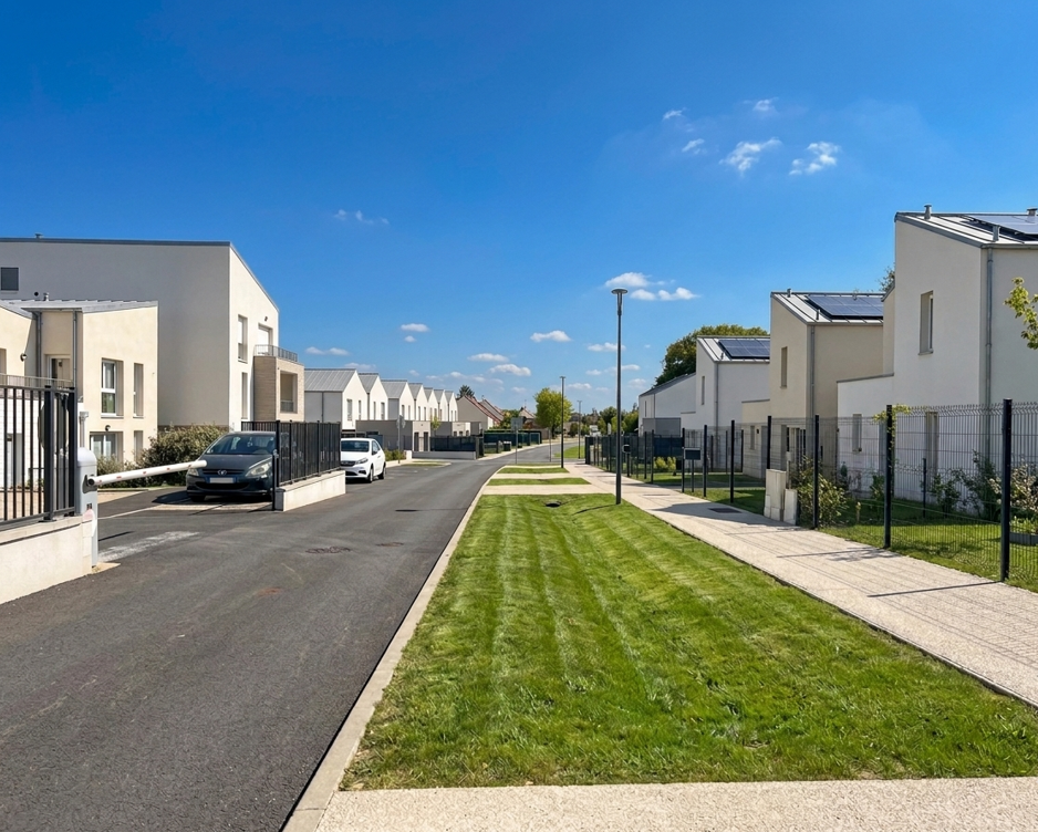Quartier Néo