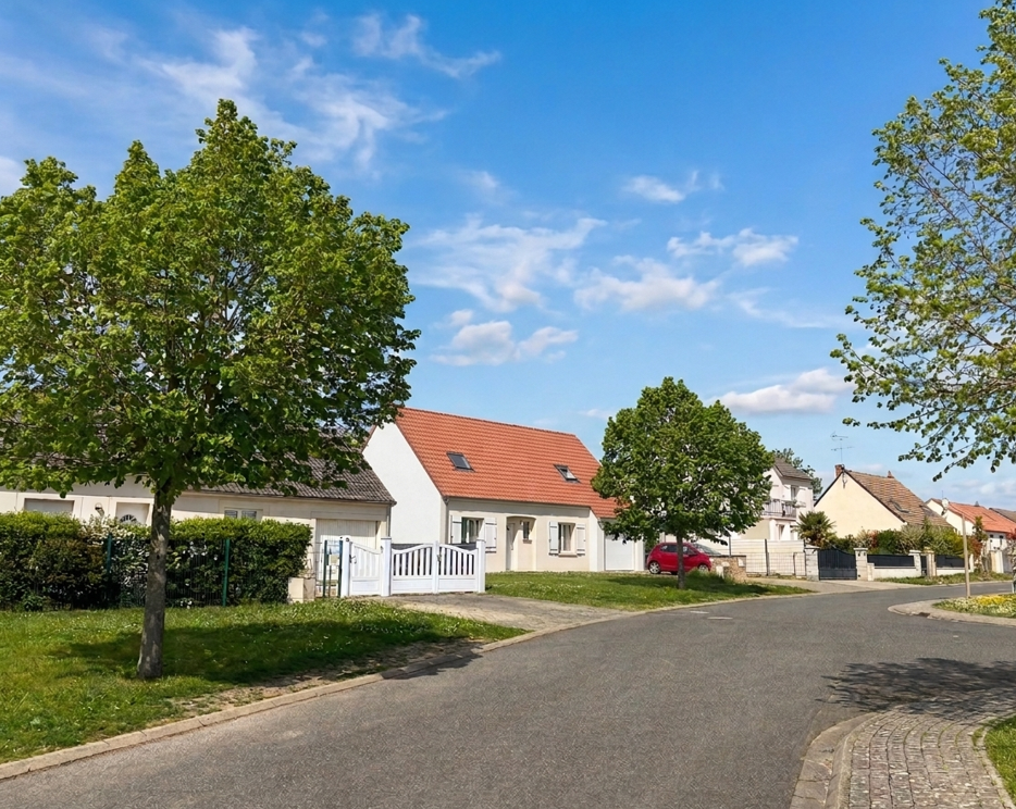 Rue des Noisetiers