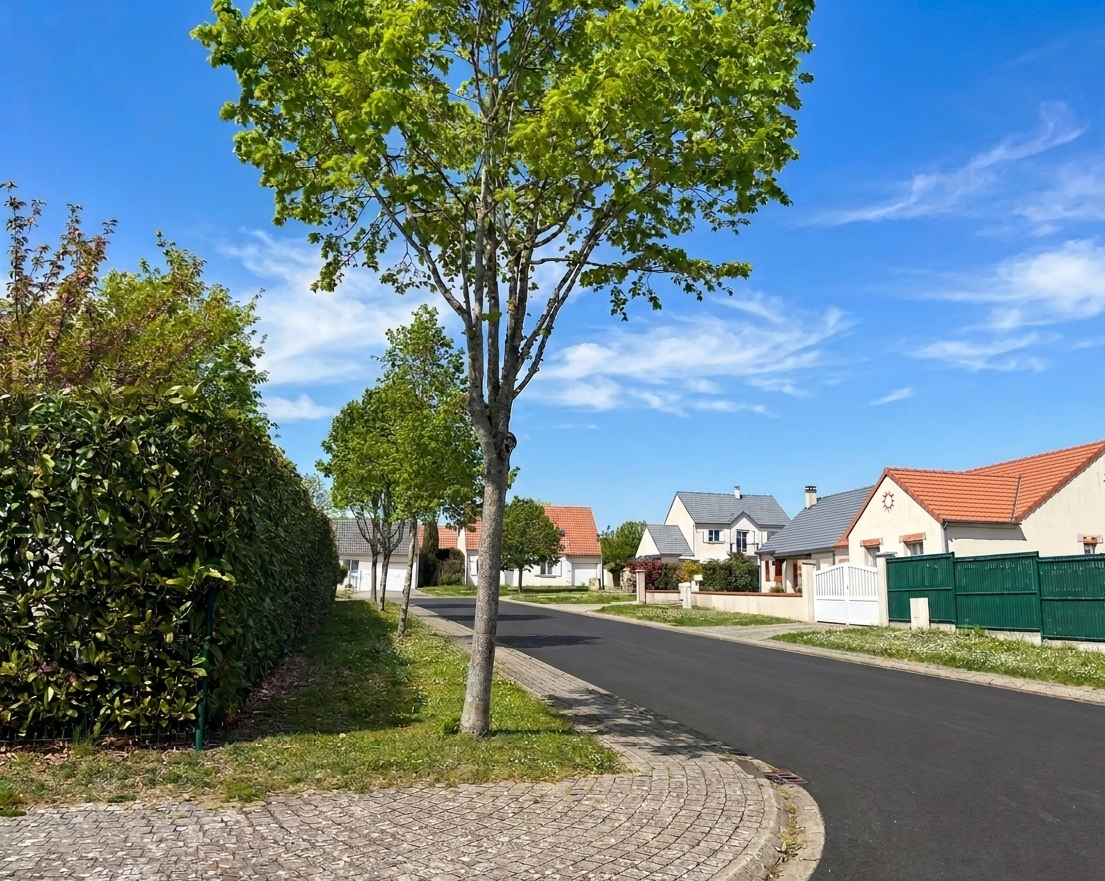Rue des Veaux Vel